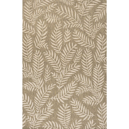 Nevis Palm Frond Indoor/Outdoor Area Rug