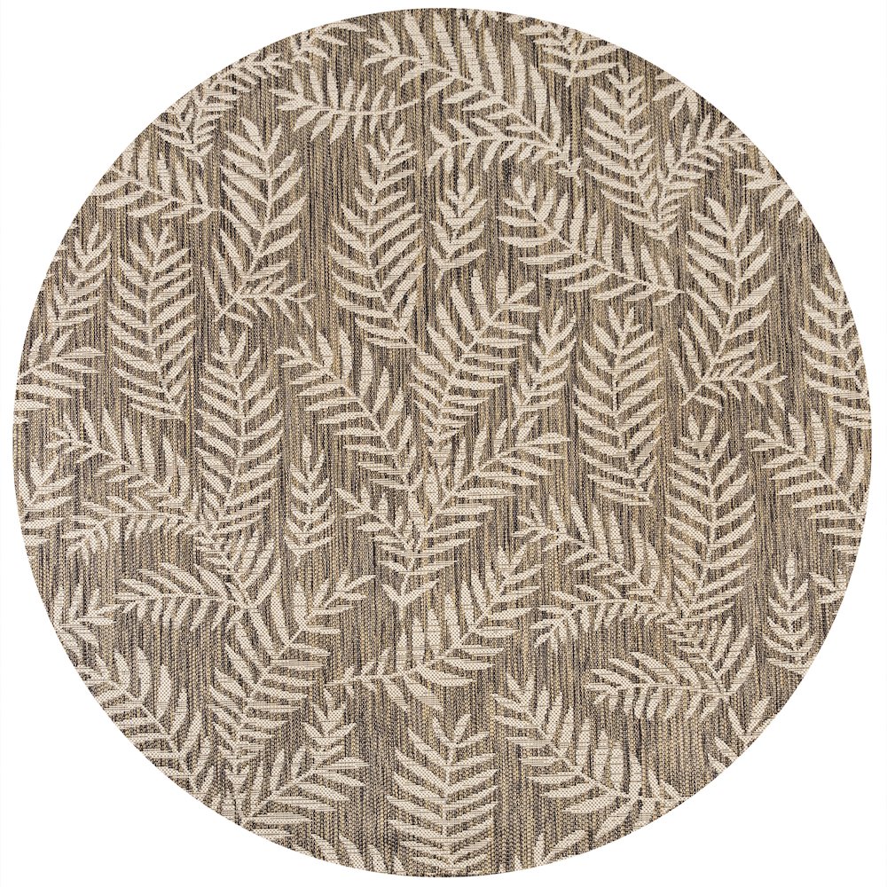 Nevis Palm Frond Indoor/Outdoor Area Rug