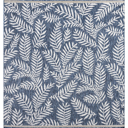 Nevis Palm Frond Indoor/Outdoor Area Rug