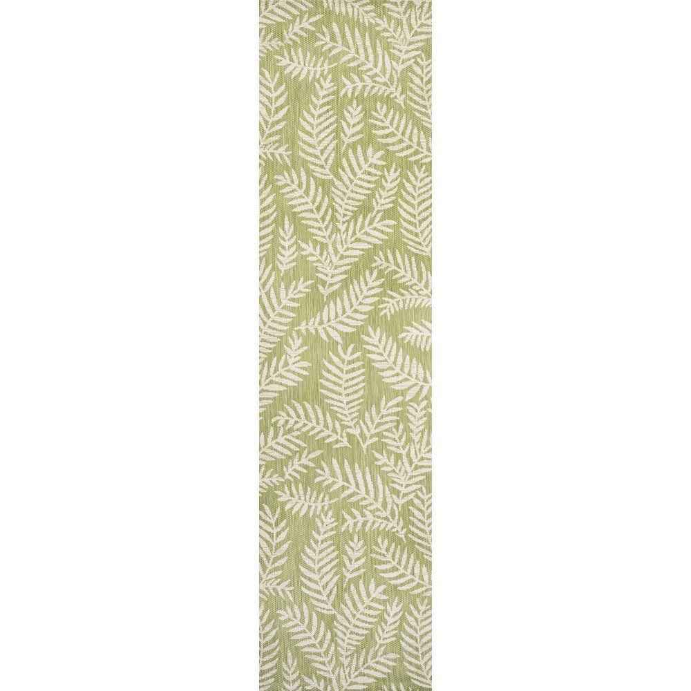 Nevis Palm Frond Indoor/Outdoor Area Rug