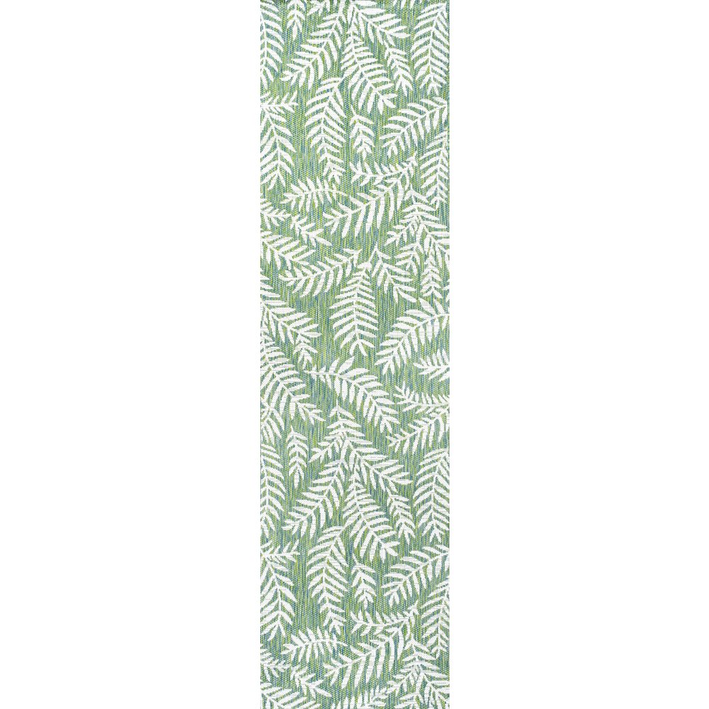 Nevis Palm Frond Indoor/Outdoor Area Rug