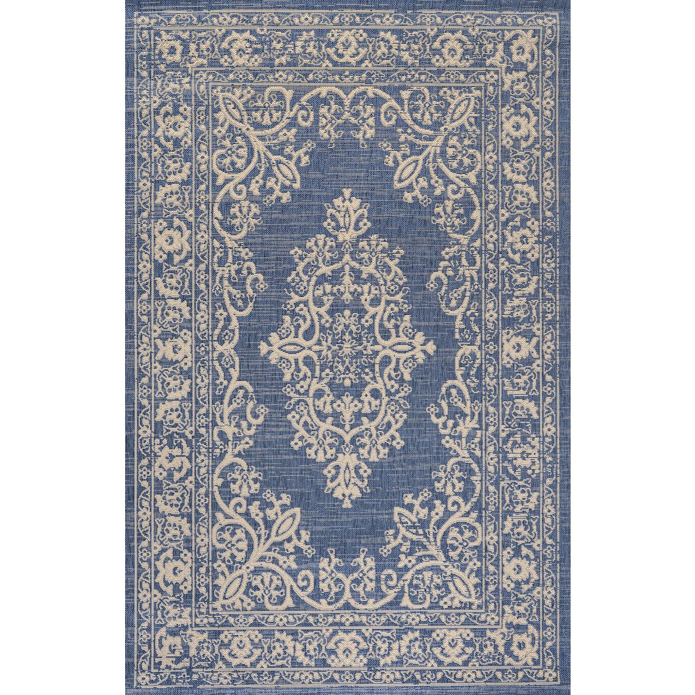 Galon Filigree Indoor/Outdoor Area Rug