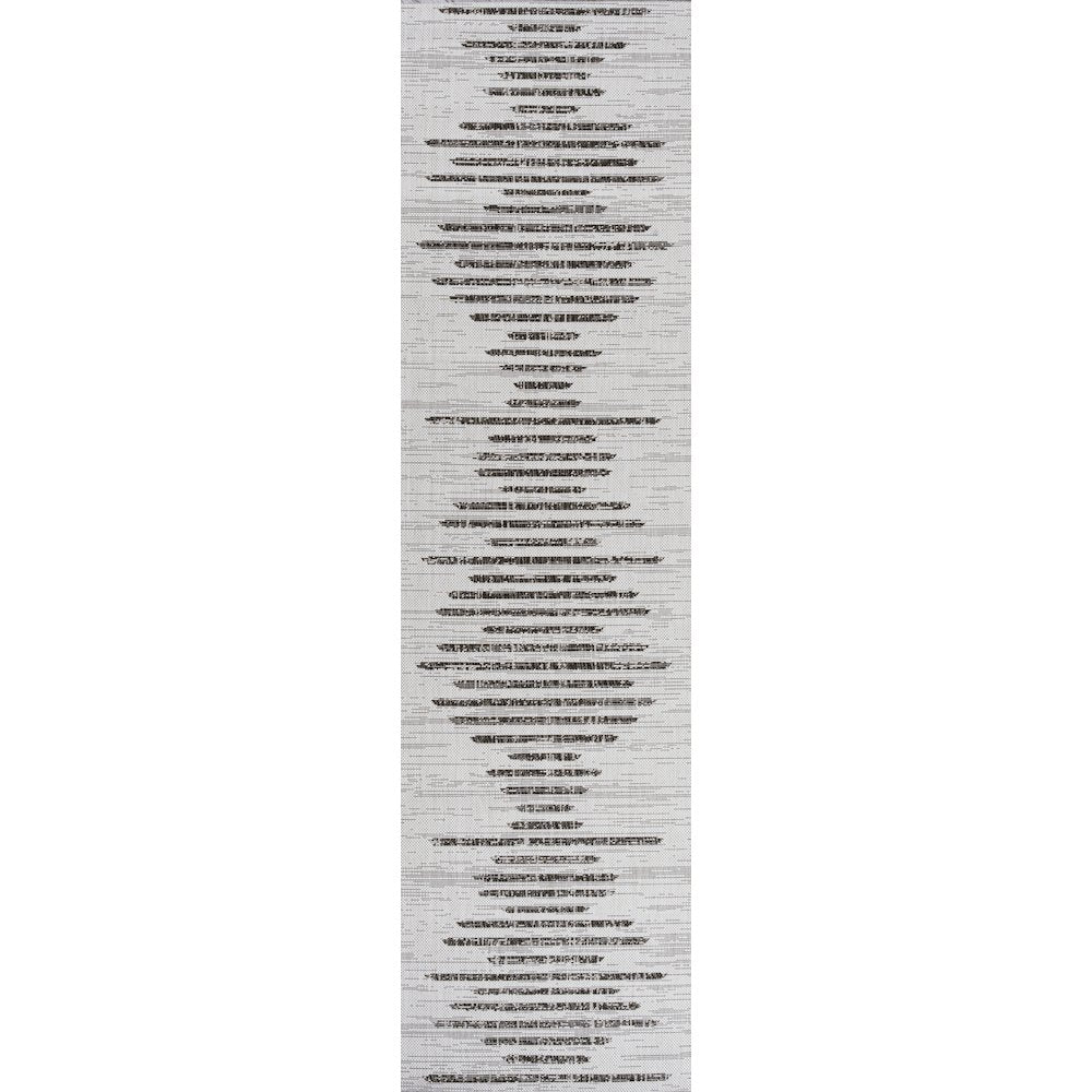 Zolak Berber Stripe Geometric Indoor/Outdoor Area Rug