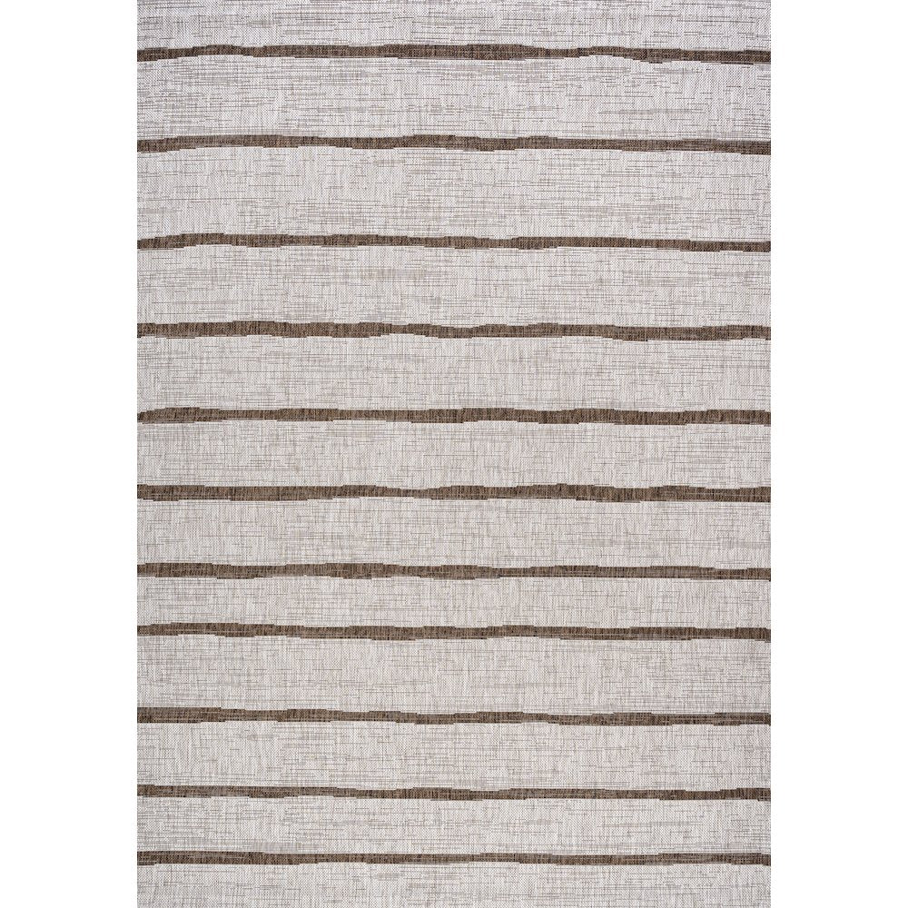 Colonia Berber Stripe Indoor/Outdoor Area Rug