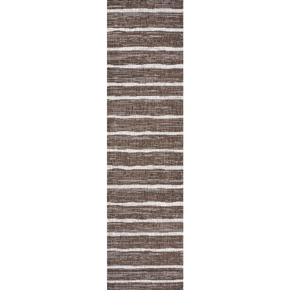 Colonia Berber Stripe Indoor/Outdoor Area Rug