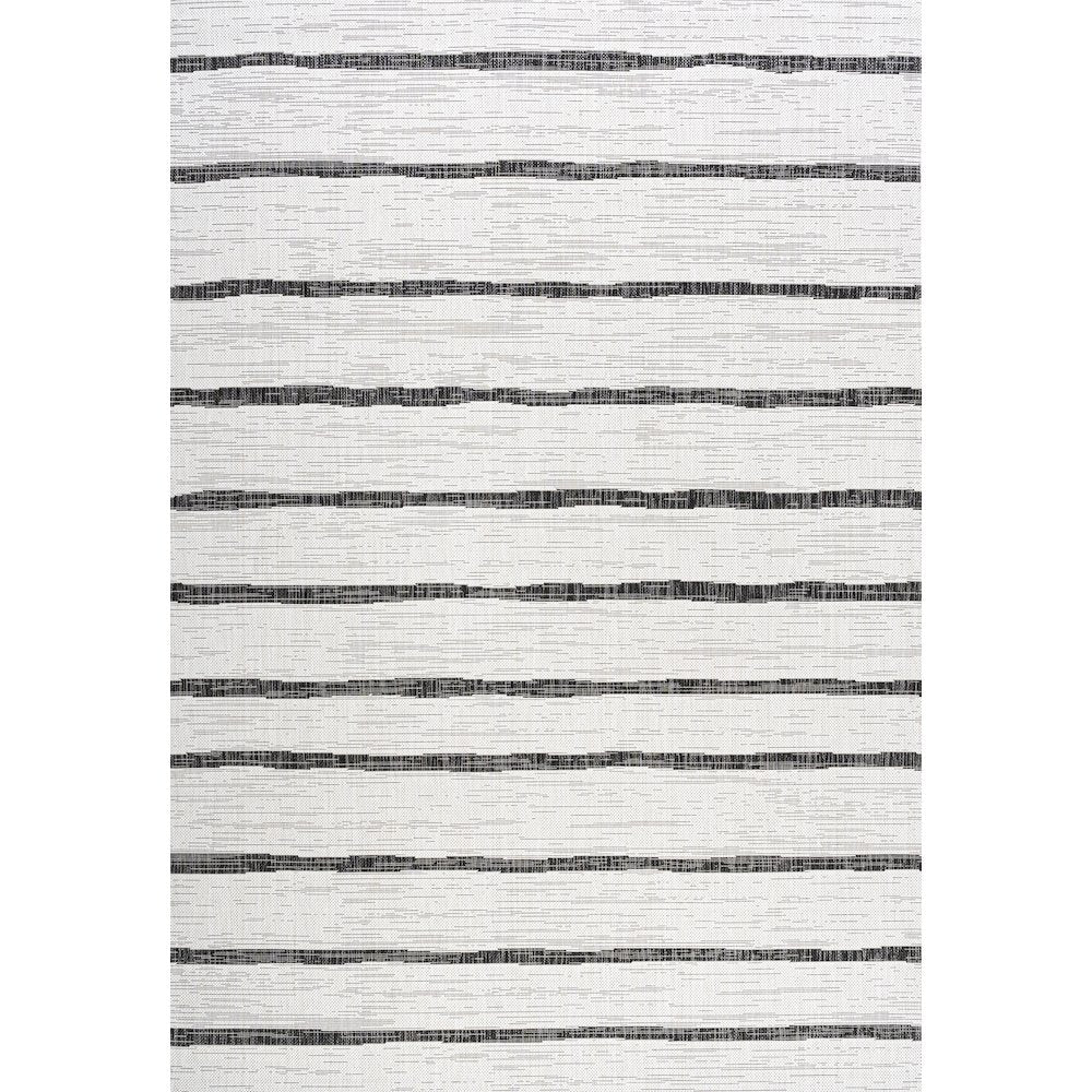 Colonia Berber Stripe Indoor/Outdoor Area Rug
