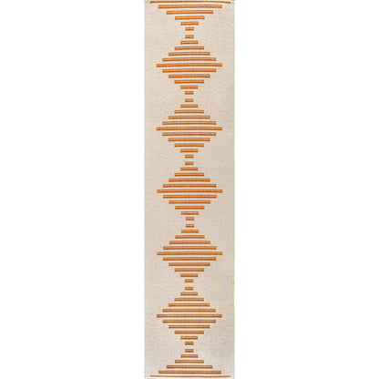 Vinales Diamond Stripe Indoor/Outdoor Area Rug