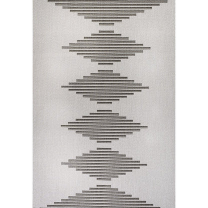 Vinales Diamond Stripe Indoor/Outdoor Area Rug