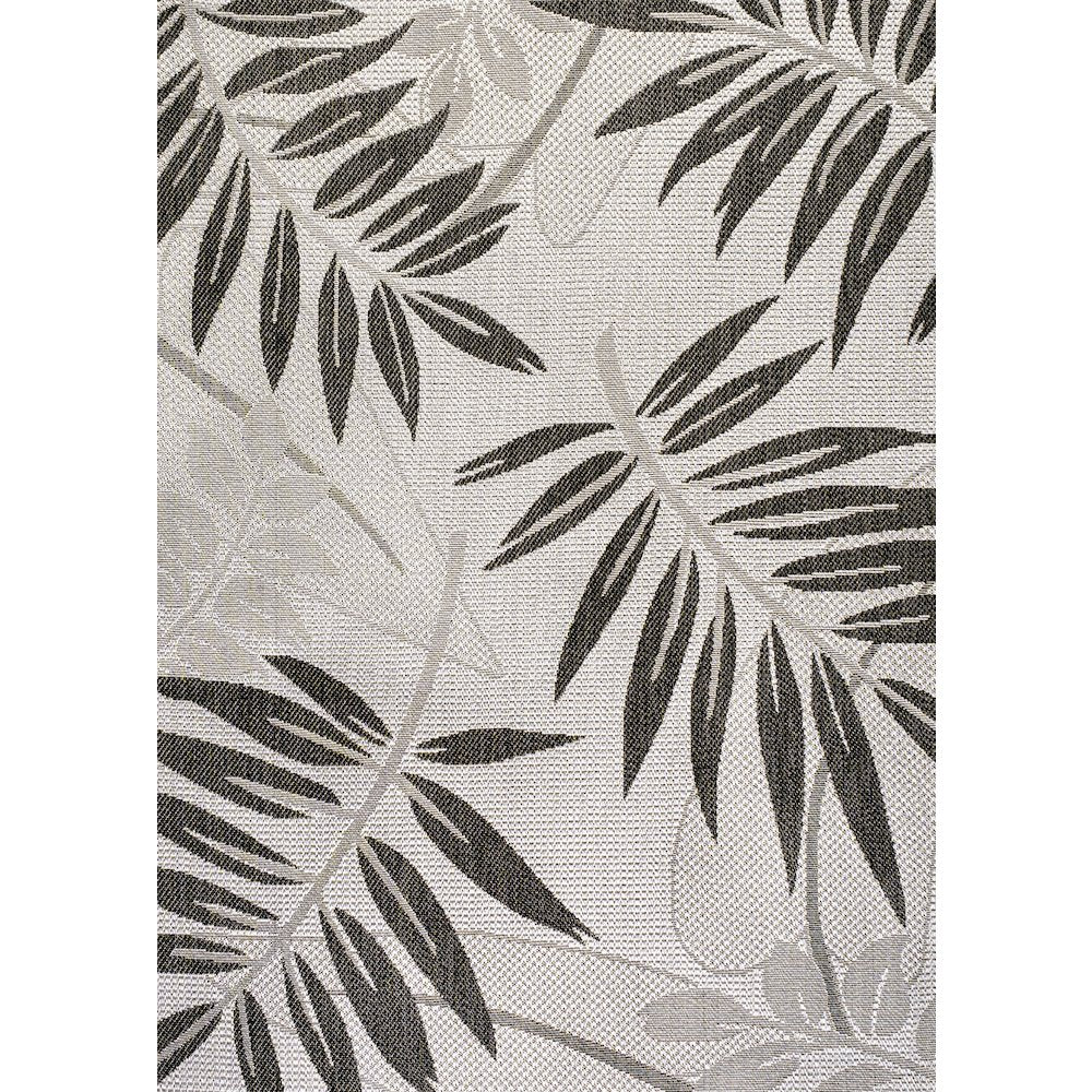 Havana Tropical Palm Leaf Indoor/Outdoor Area Rug