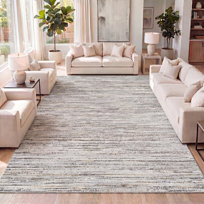 Loom Modern Strie Area Rug