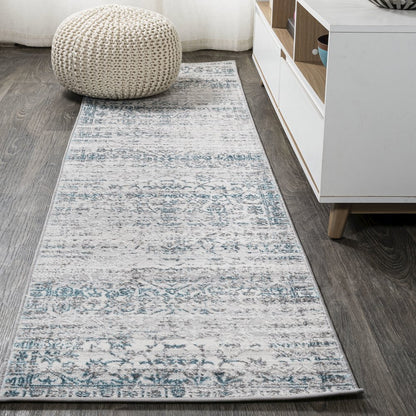 Tidal Modern Strie Area Rug