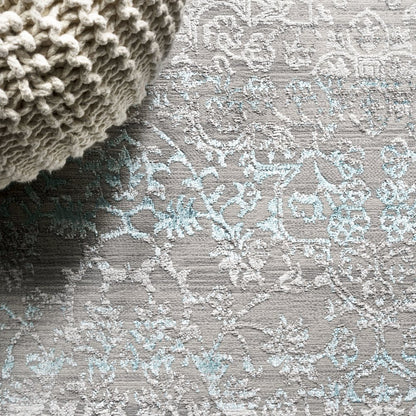Tidal Modern Strie Area Rug