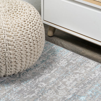 Tidal Modern Strie Area Rug