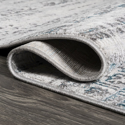 Tidal Modern Strie Area Rug