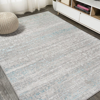 Tidal Modern Strie Area Rug