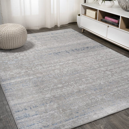 Tidal Modern Strie Area Rug