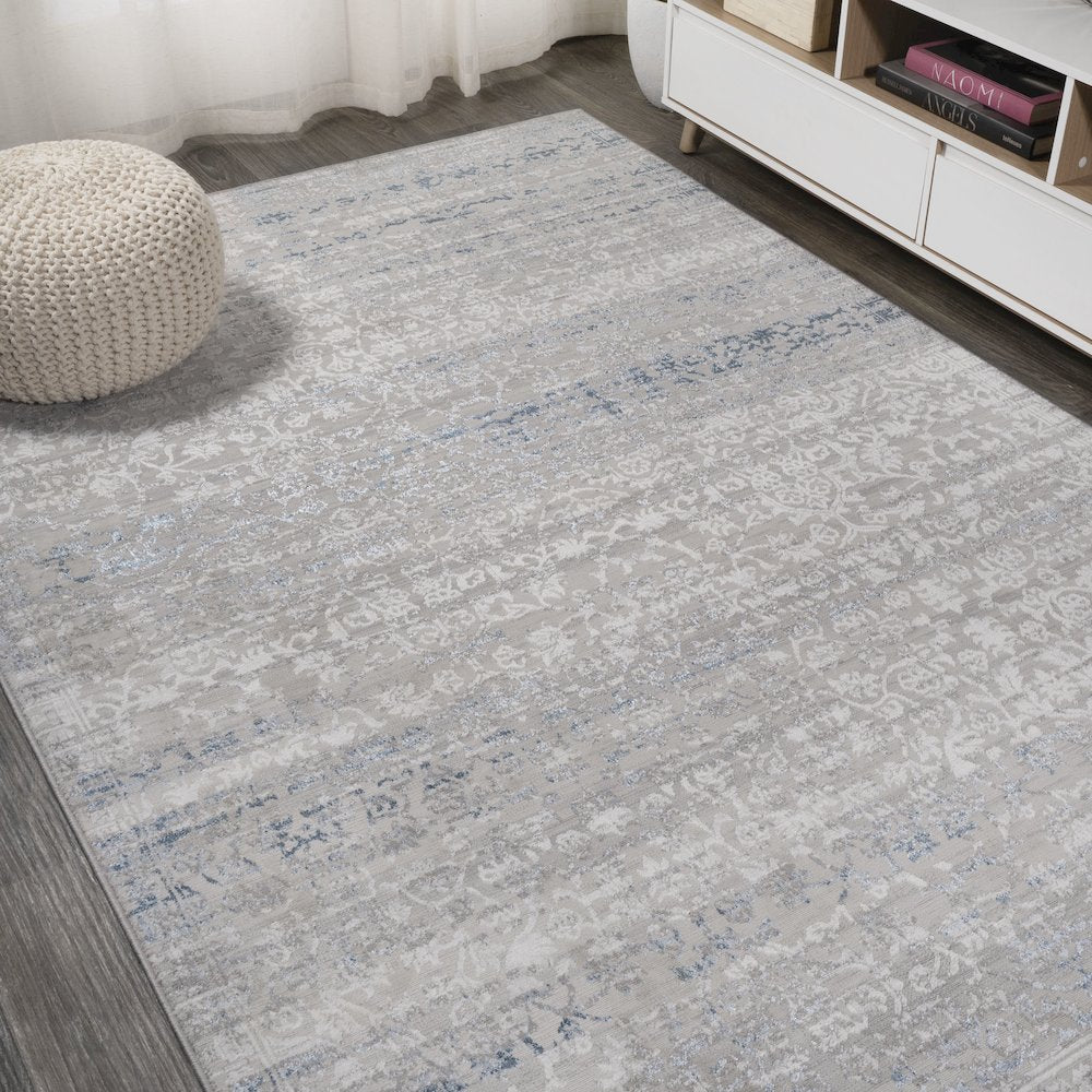 Tidal Modern Strie Area Rug