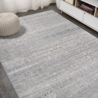 Tidal Modern Strie Area Rug