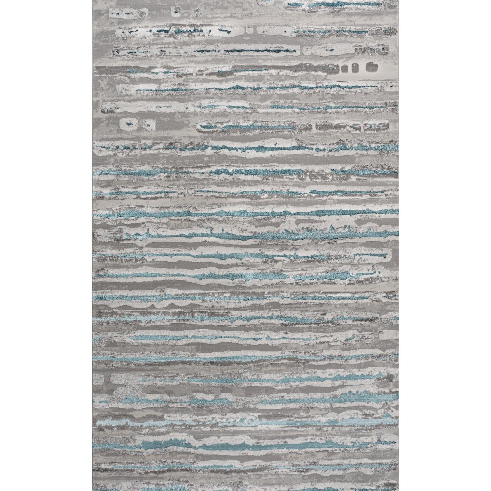 Batten Modern Stripe Area Rug
