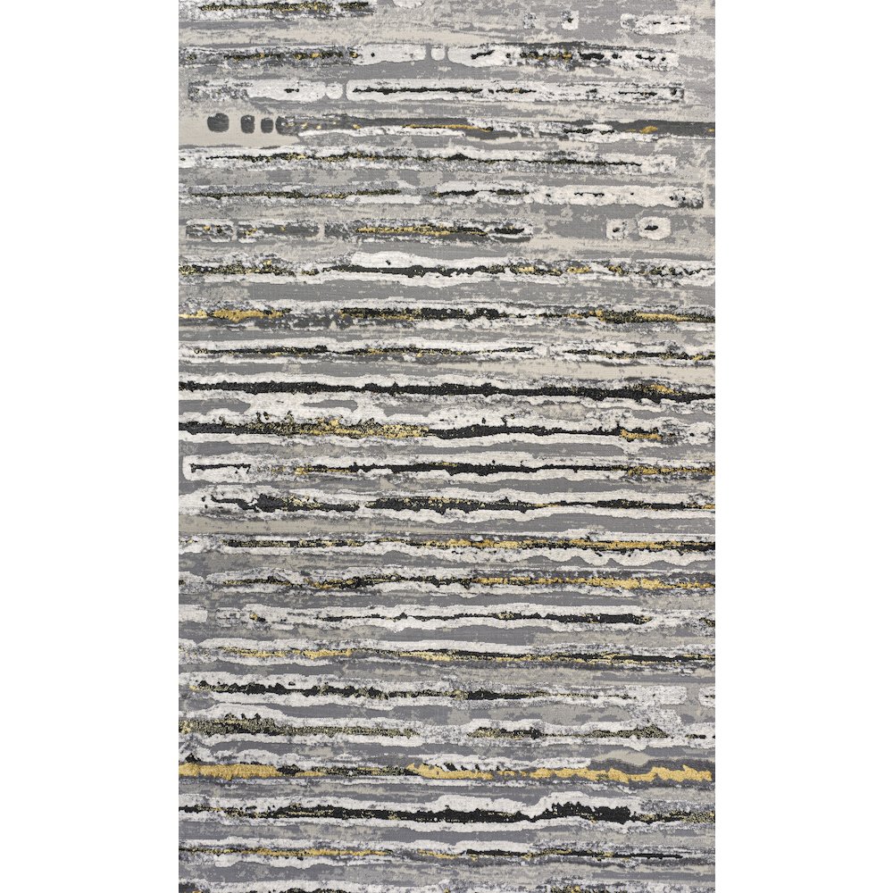 Batten Modern Stripe Area Rug