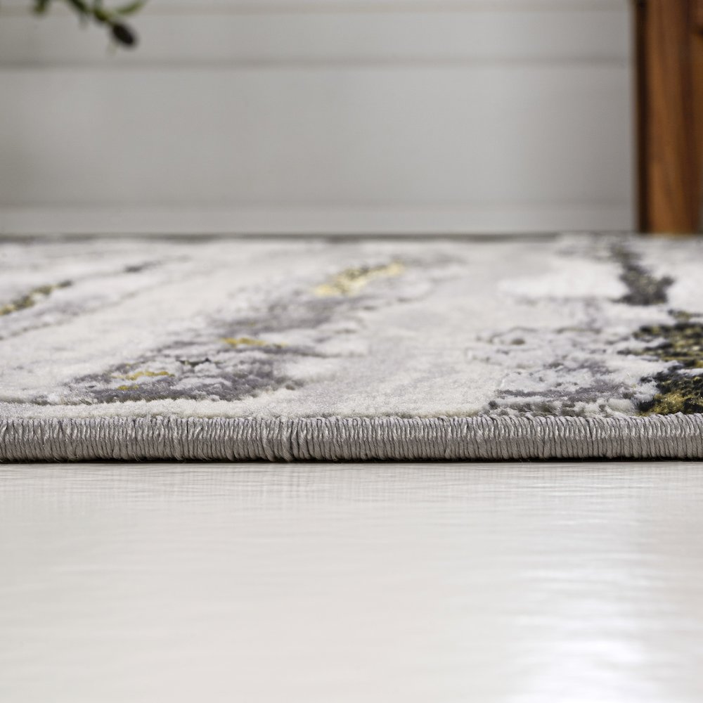 Batten Modern Stripe Area Rug