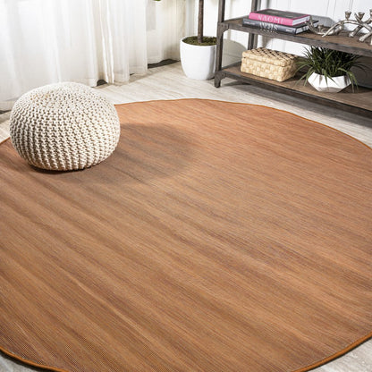 Ethan Modern Flatweave Solid Area Rug