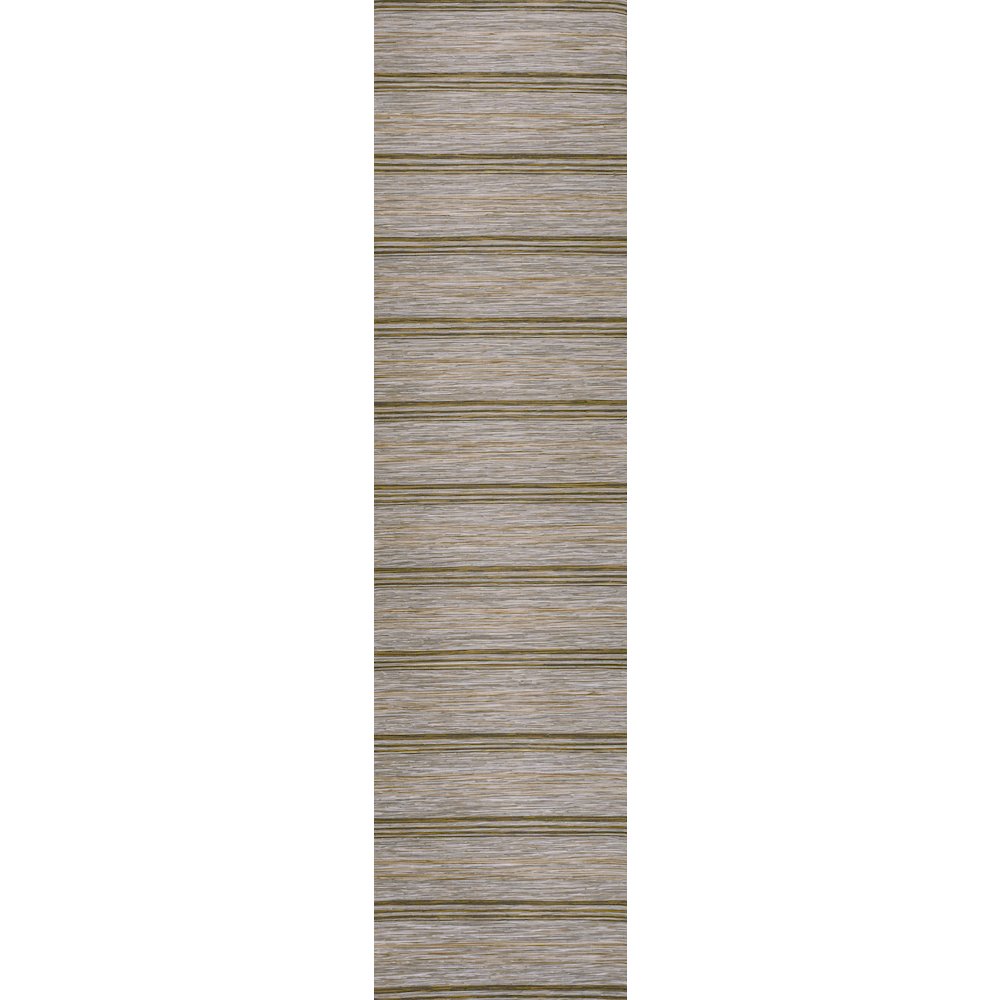 Bo Modern Farmhouse Wide Stripe Area Rug