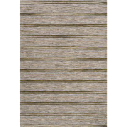 Bo Modern Farmhouse Wide Stripe Area Rug