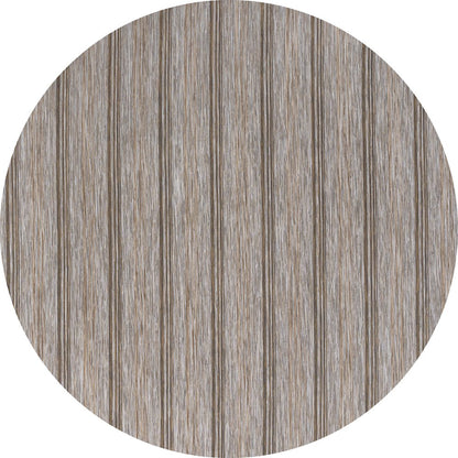 Bo Modern Farmhouse Wide Stripe Area Rug