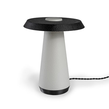 Bruno Mid-Century Minimalist Plant-Based Pla 3D Printed Dimmable Led Table Lamp