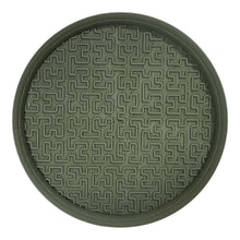 Drew Modern Geometric Indoor Eco-Friendly 3D Printed Plant Saucer