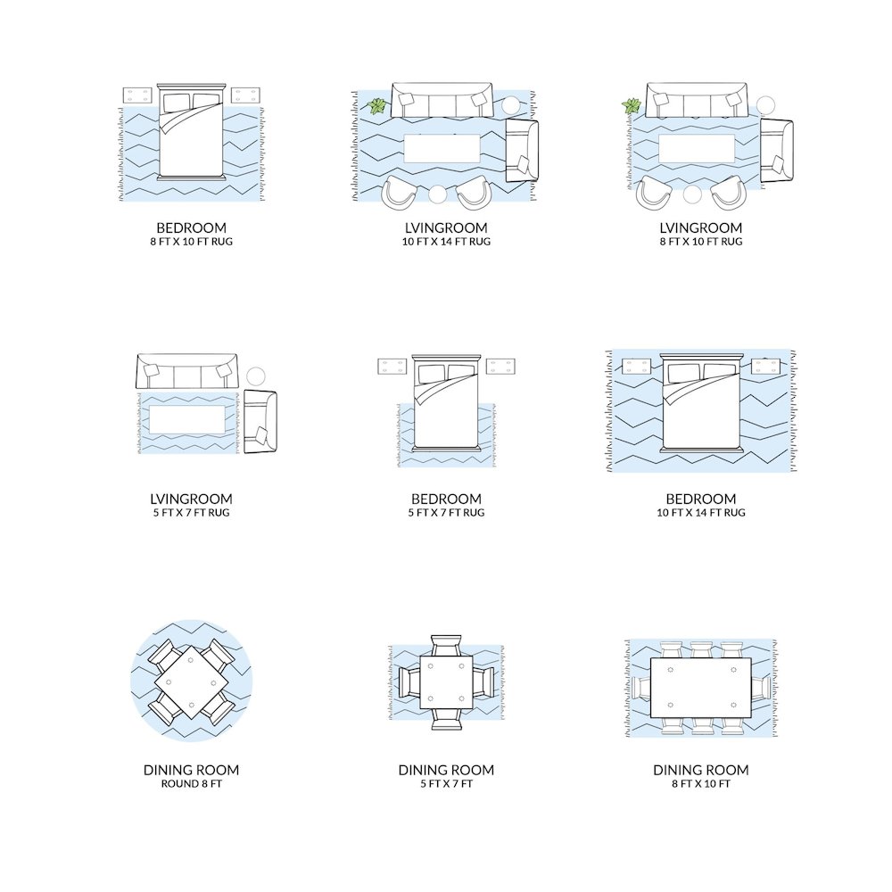 Arabella Vintage Floral Border Green/Brown Area Rug