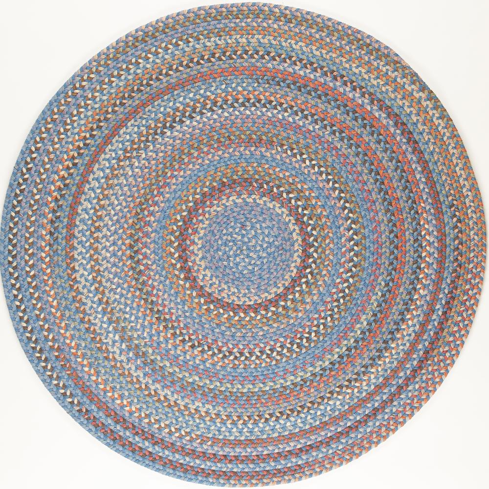 Bar Harbor Bluestone Multi 6' Round