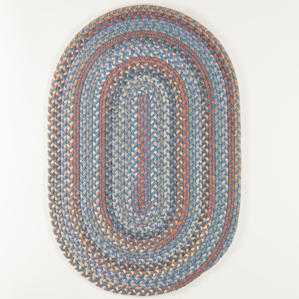 Bar Harbor Bluestone Multi 6' Round