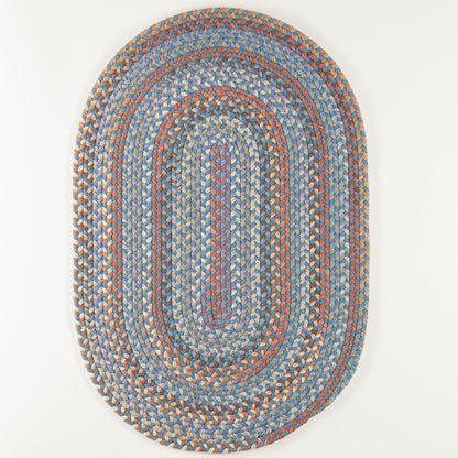 Bar Harbor Bluestone Multi 6' Round