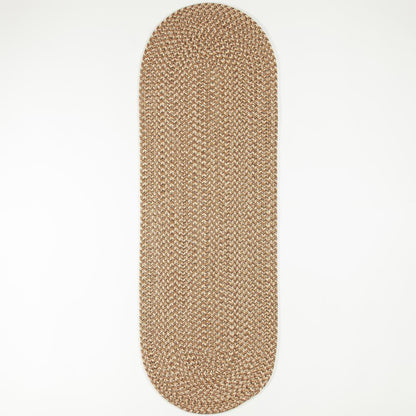 Camden Natural Tweed 2X10 Runner