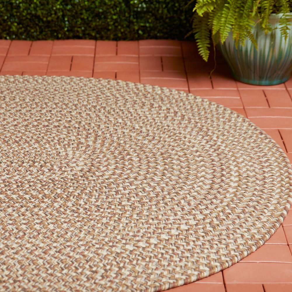 Camden Natural Tweed 2X10 Runner