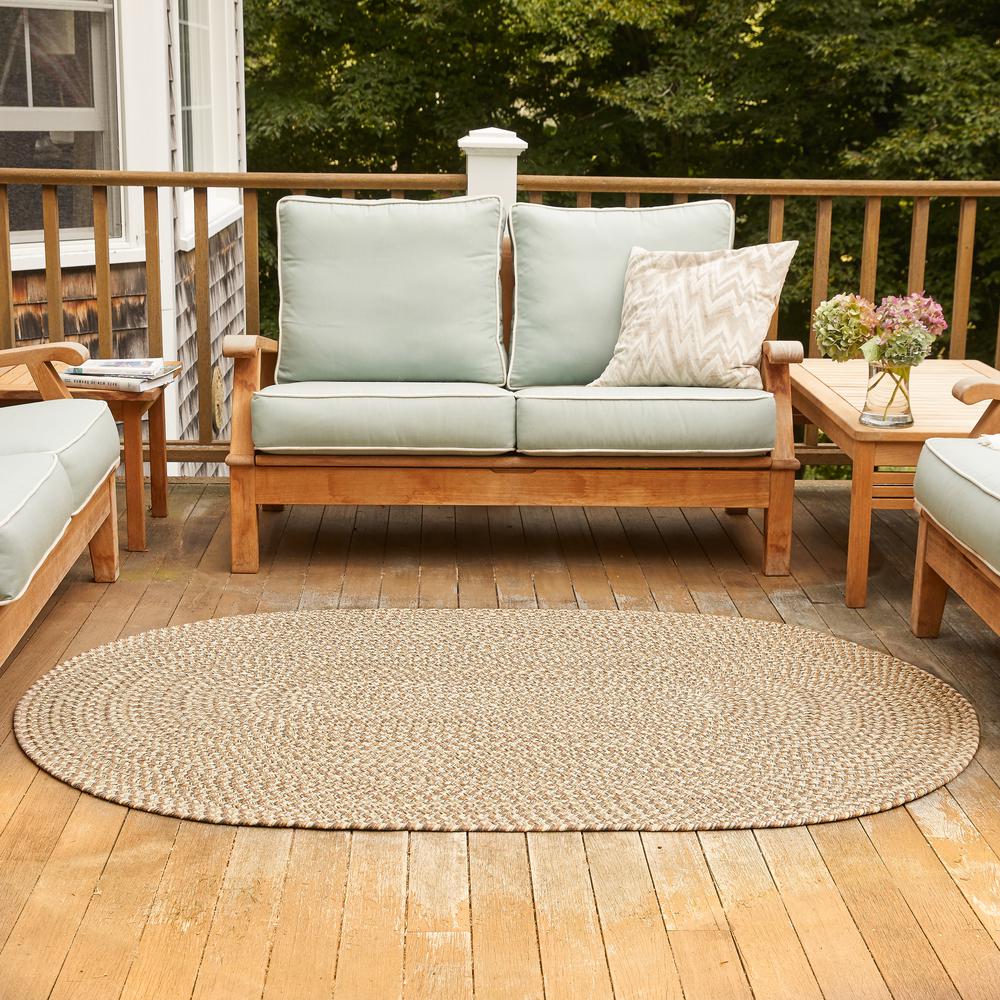 Camden Natural Tweed 2X10 Runner