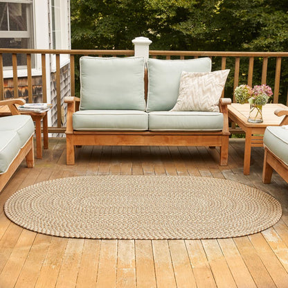 Camden Natural Tweed 2X10 Runner