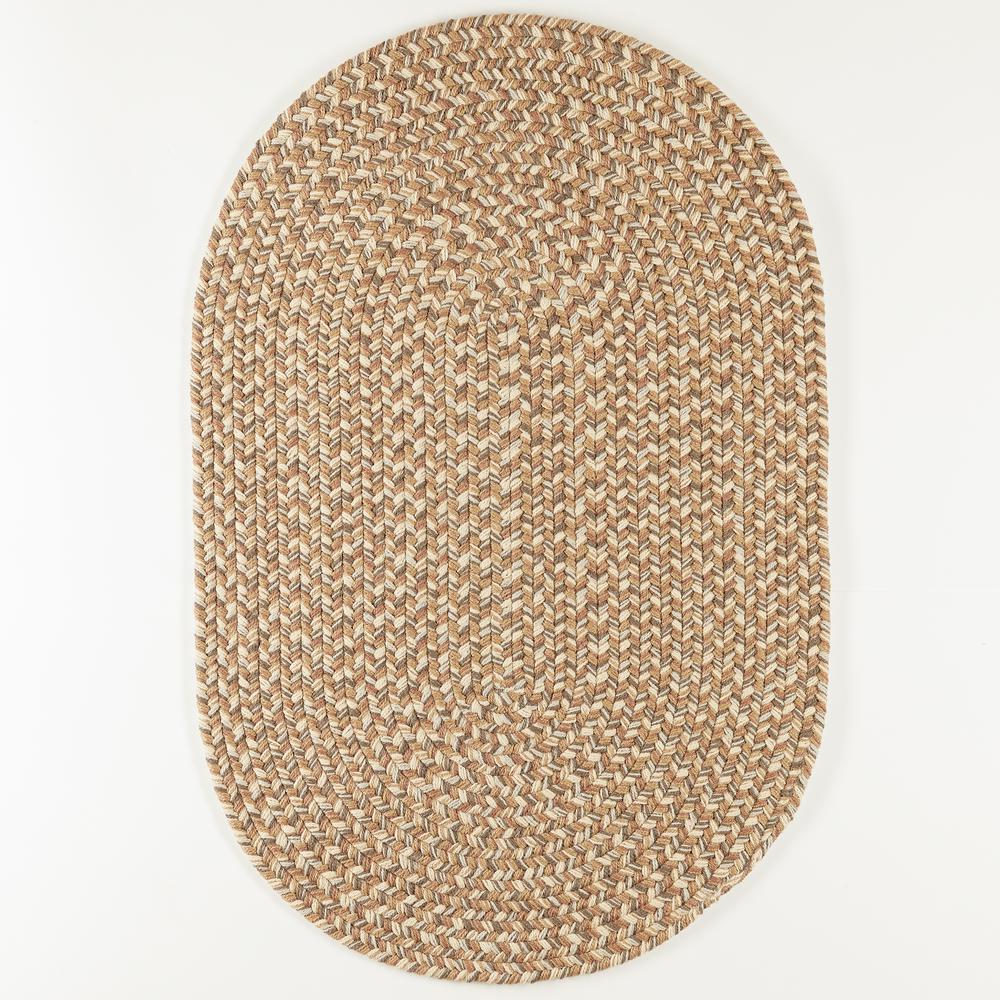 Camden Natural Tweed 2X10 Runner