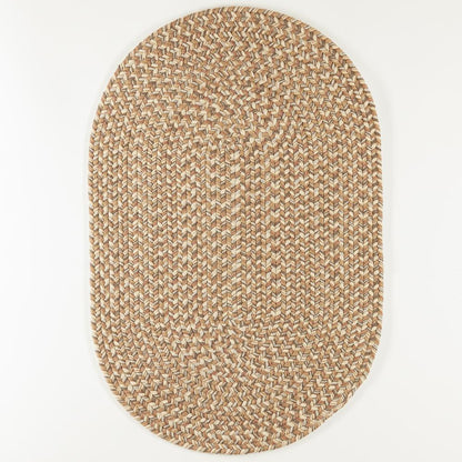 Camden Natural Tweed 2X10 Runner