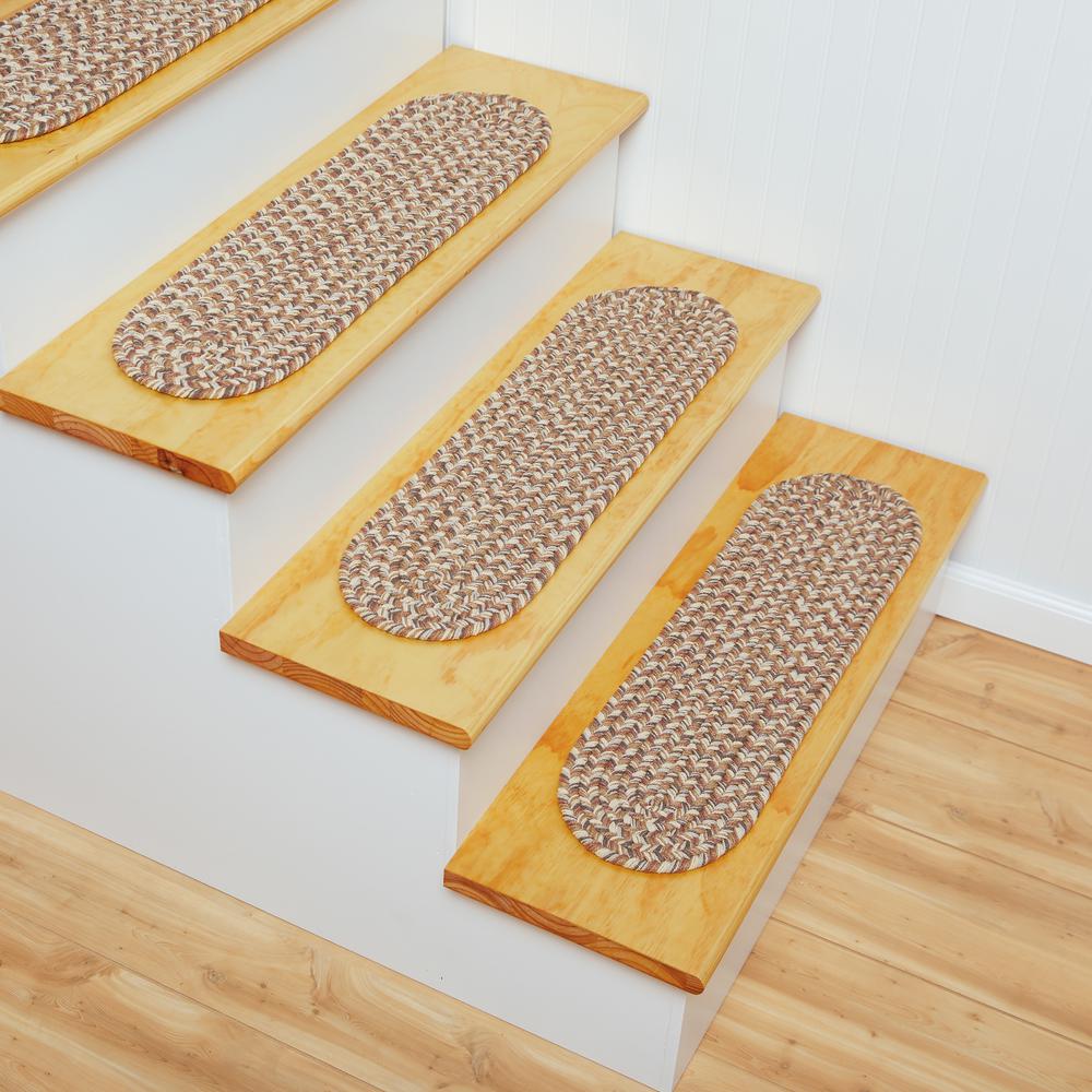 Camden Natural Tweed 2X10 Runner