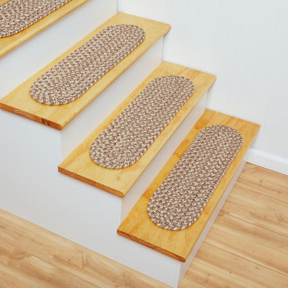 Camden Natural Tweed 2X10 Runner
