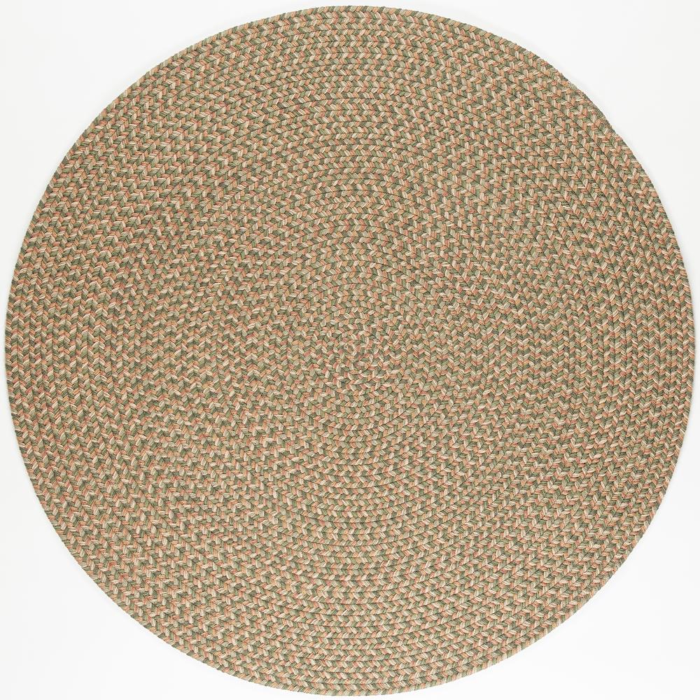 Camden Basil Tweed 8' Round