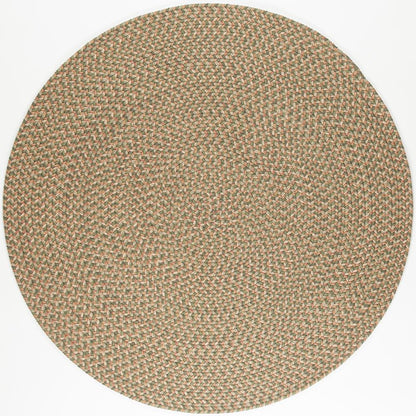 Camden Basil Tweed 8' Round