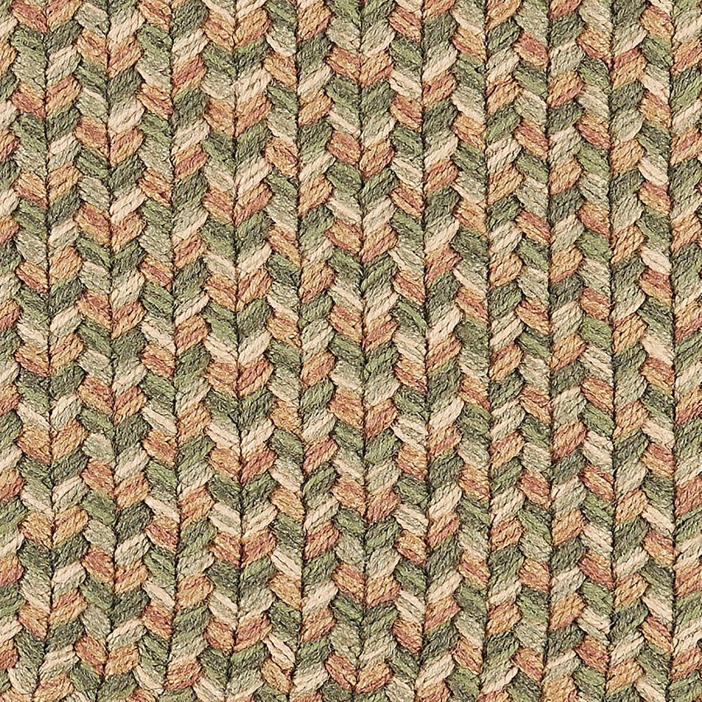 Camden Basil Tweed 8' Round
