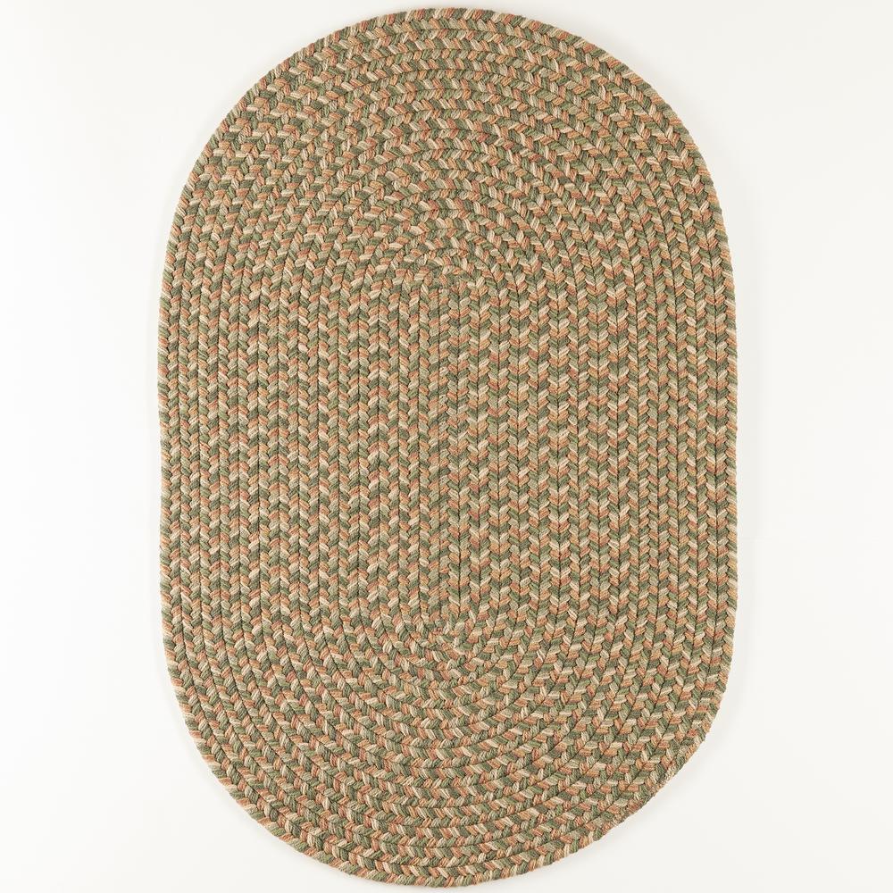 Camden Basil Tweed 8' Round