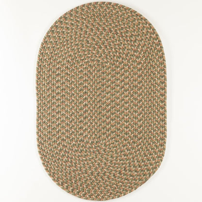 Camden Basil Tweed 8' Round