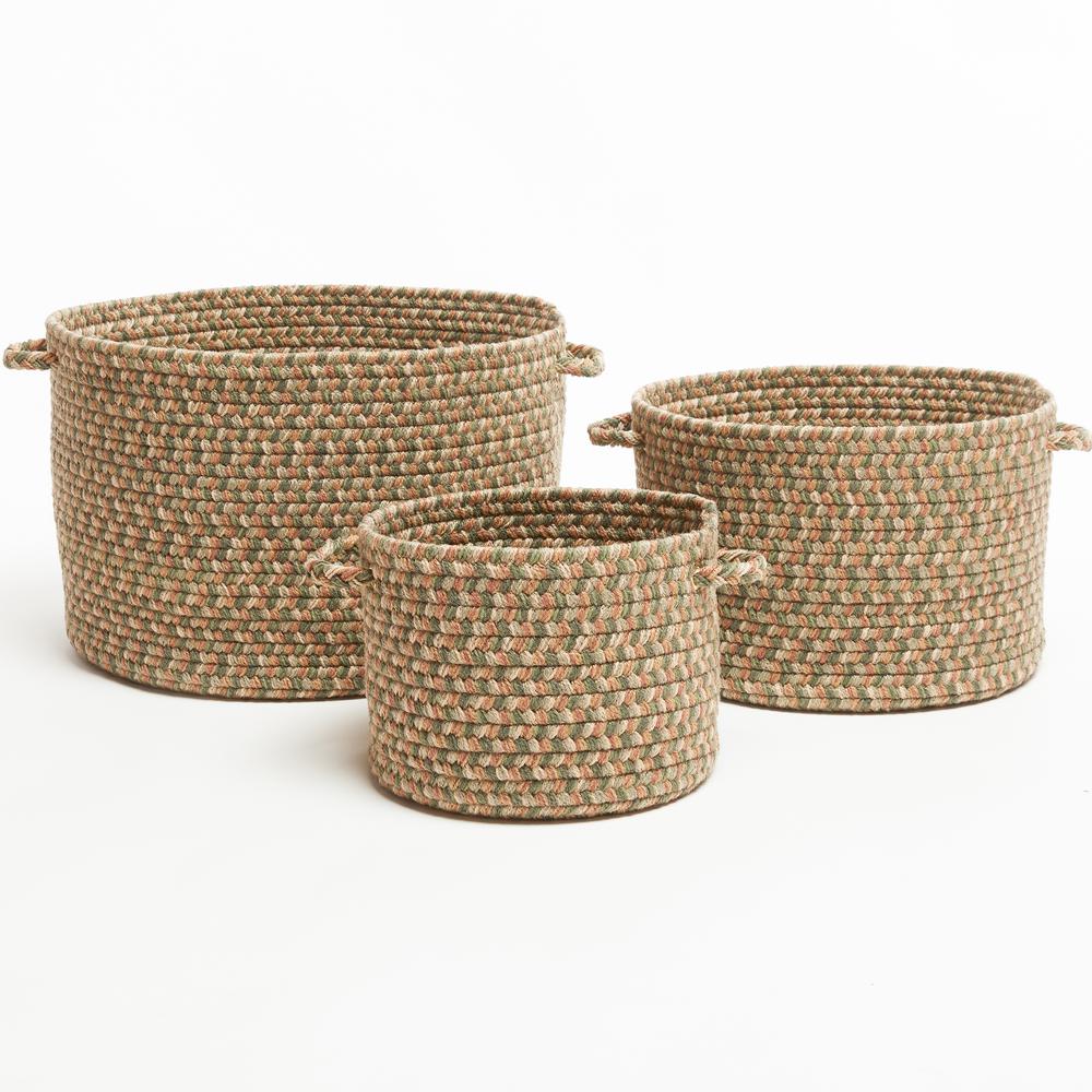 Camden Basil Tweed 8' Round