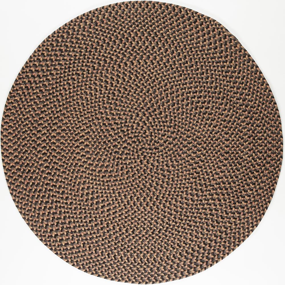 Camden Shadow tweed 4' Round